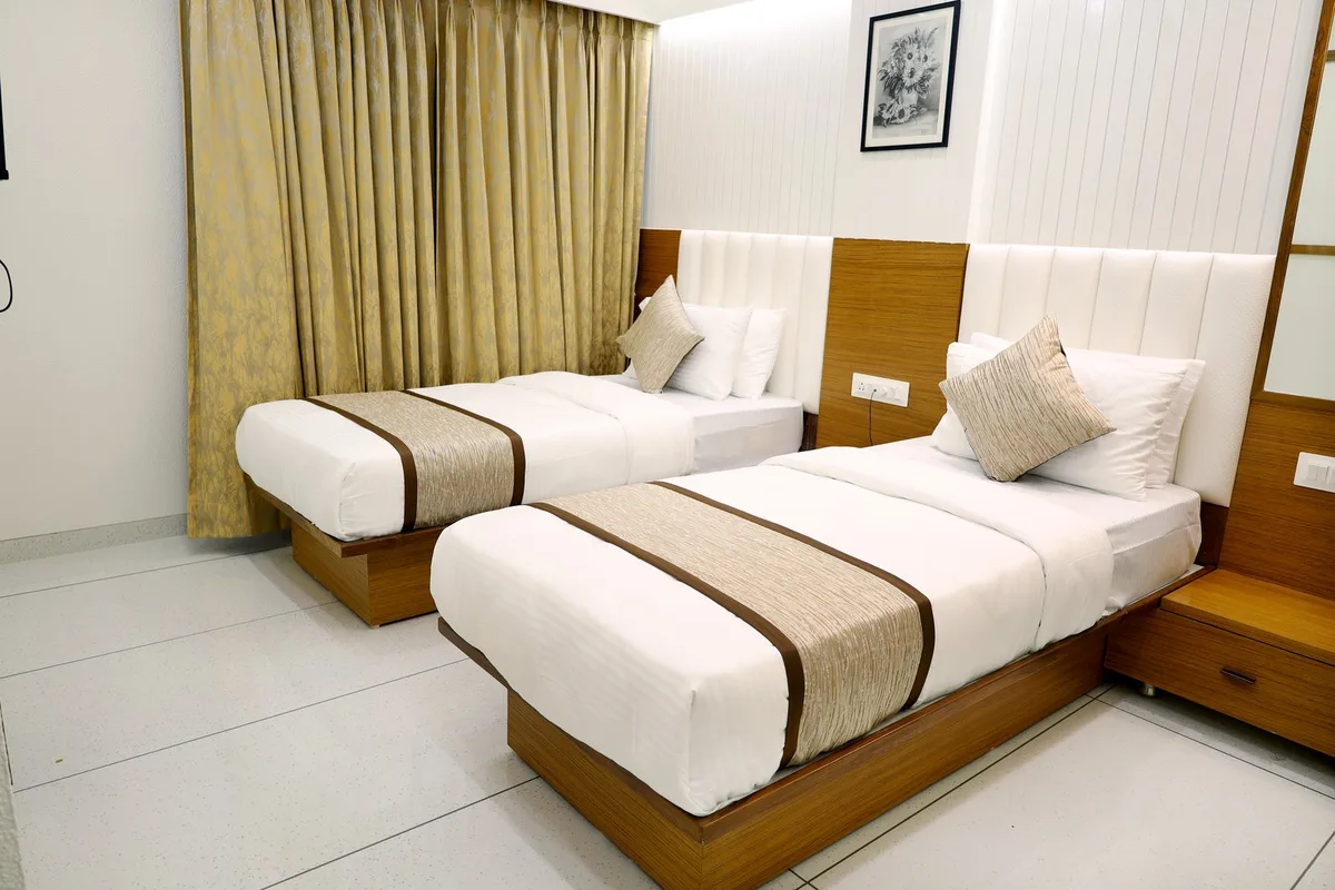 Tulsi Hotel