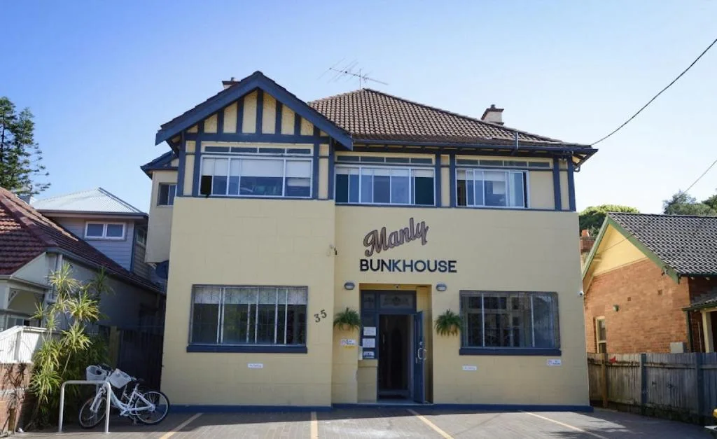 Manly Bunkhouse