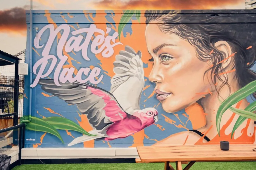 Nate's Place Backpackers Sydney