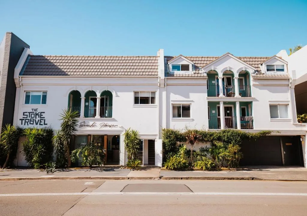 Stoke Beach House