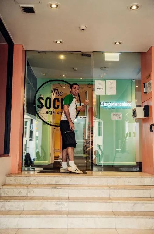 The Social Hotel, Sydney