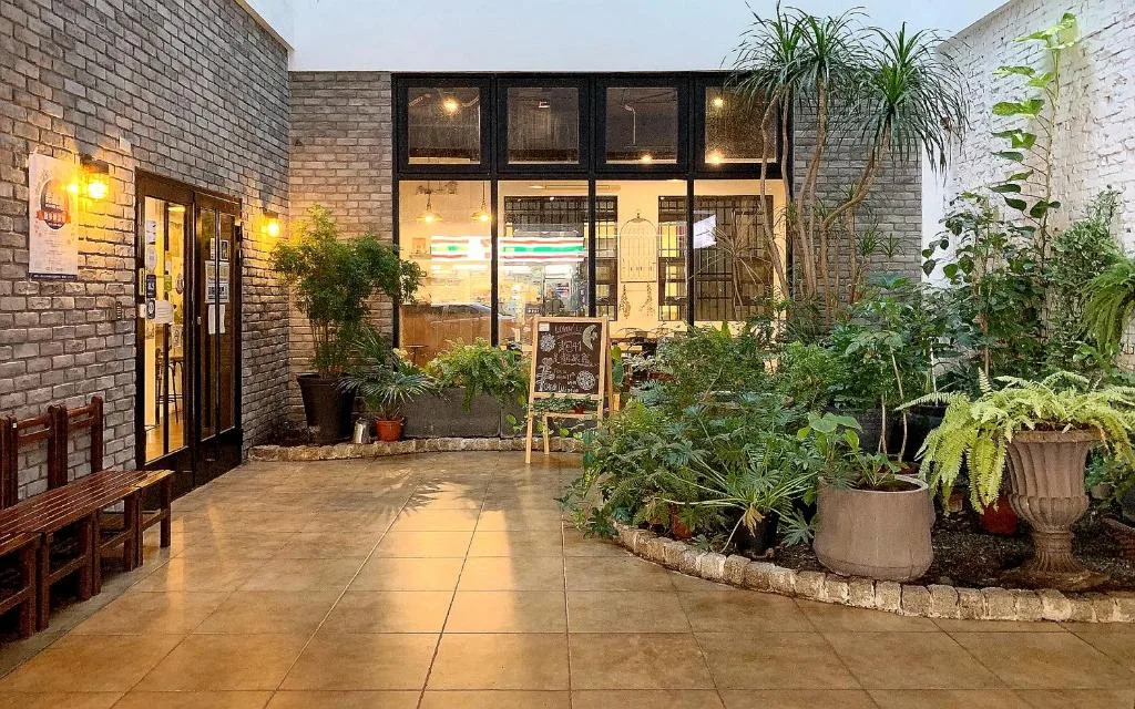 Backpacker 41 Hostel - Taichung photo 2