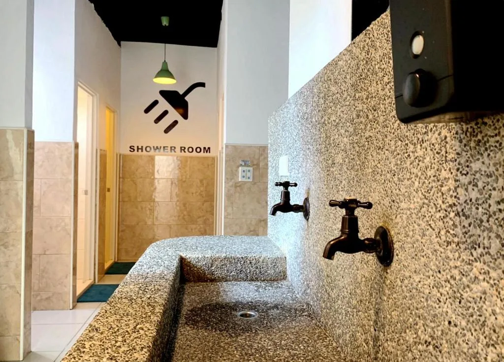 Backpacker 41 Hostel - Taichung photo 4