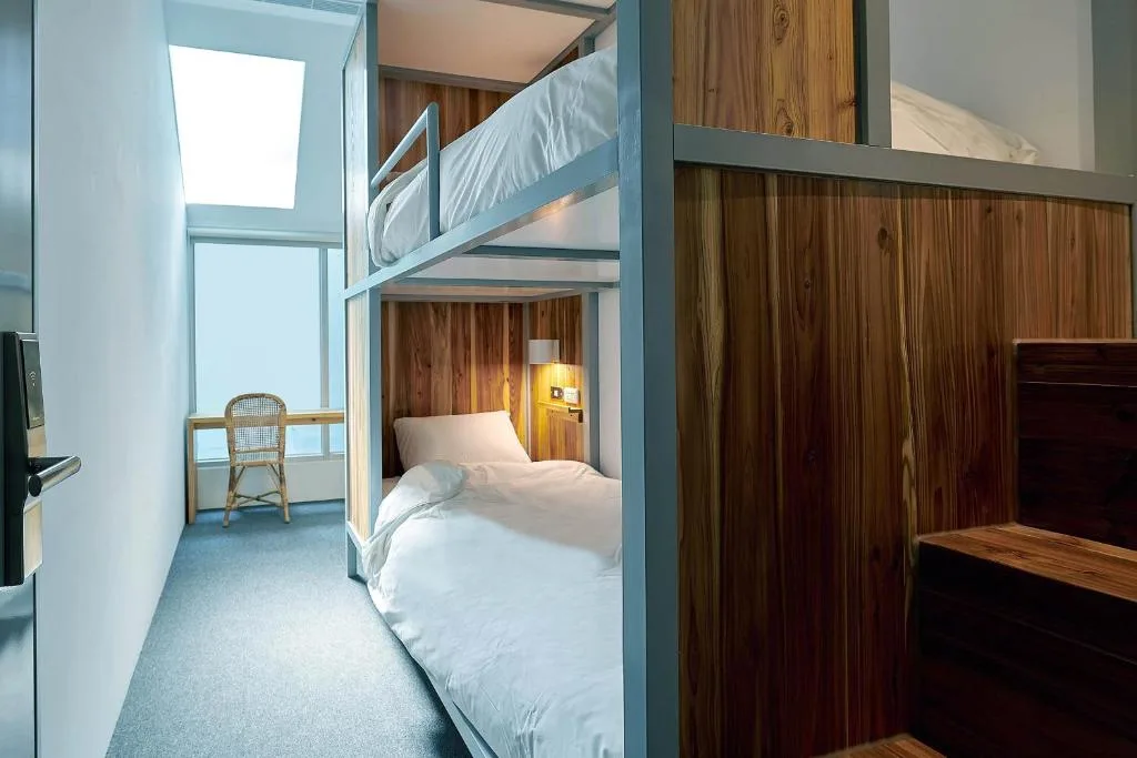 Star Hostel Taichung Parklane photo 3