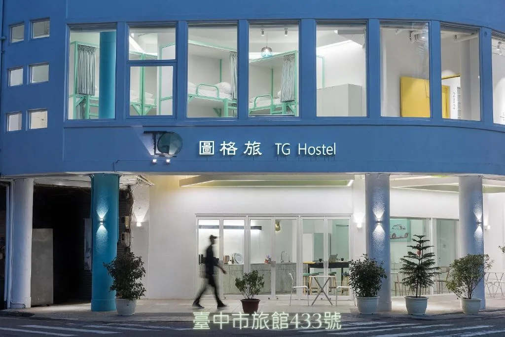 TG Hostel - stay together photo 2