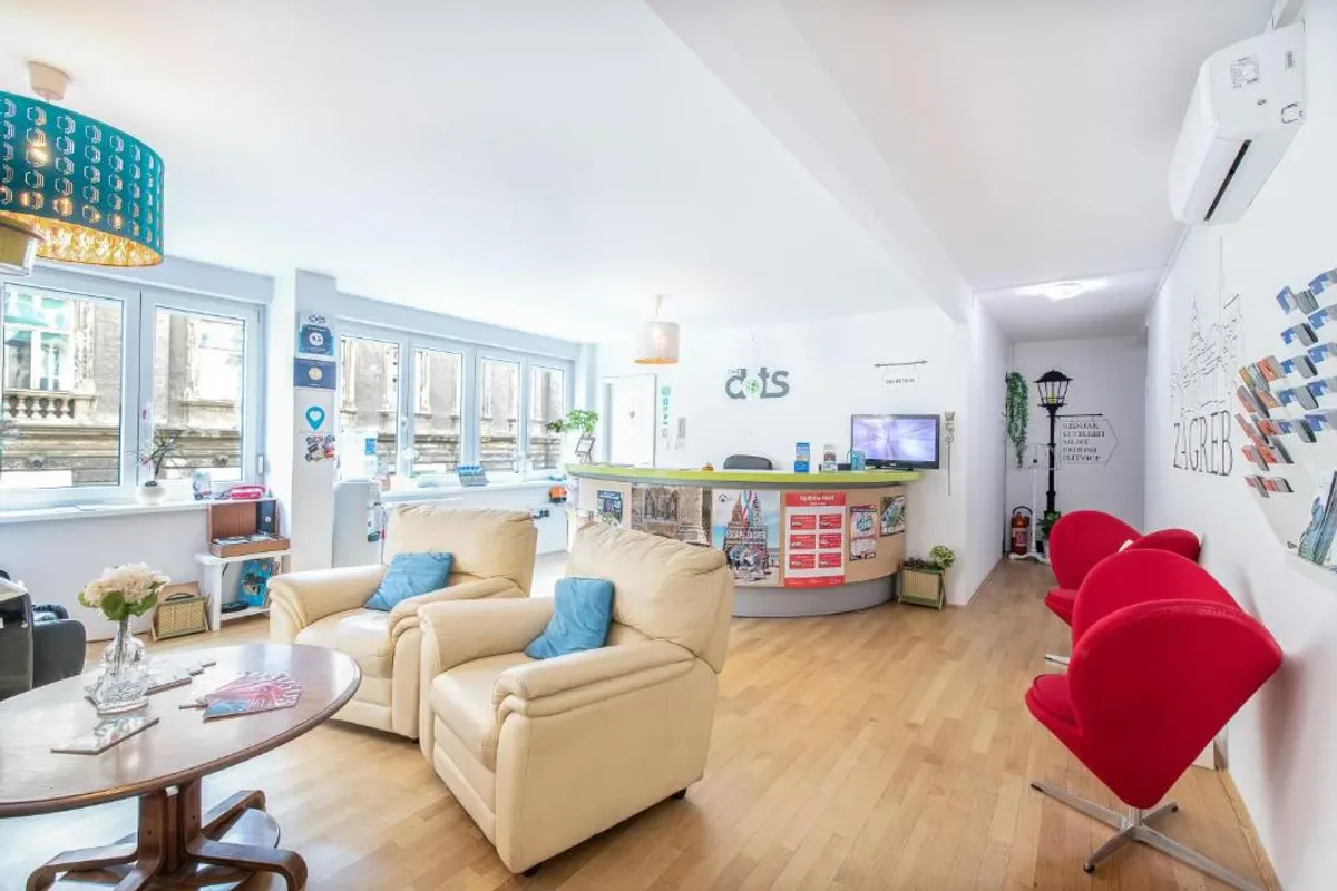 The Dots Hostel