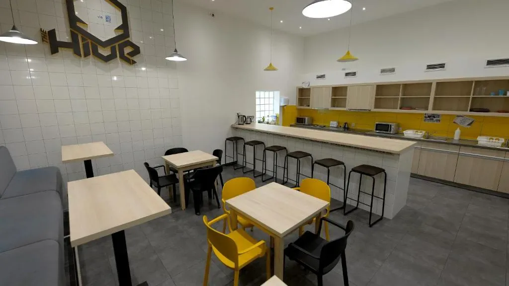 The Hive Party Hostel Budapest photo 2