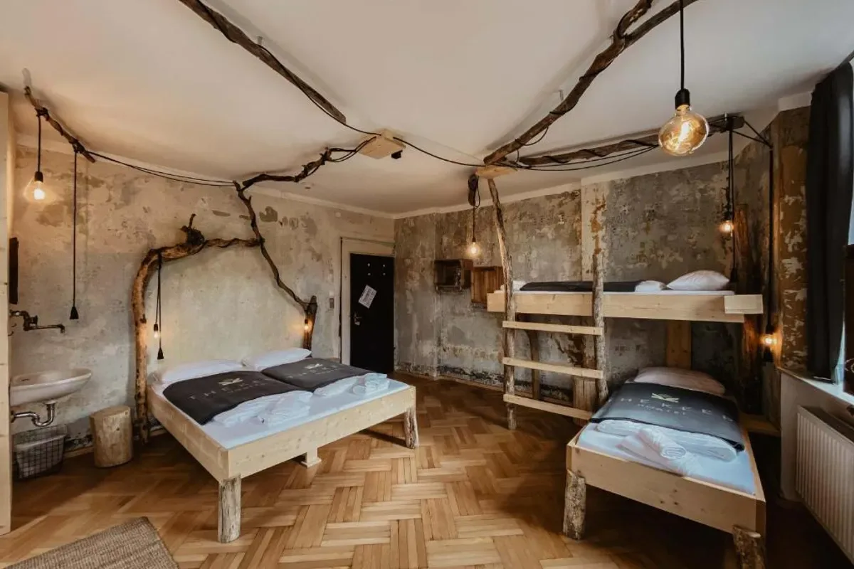 The Keep Eco Rooms photo 2