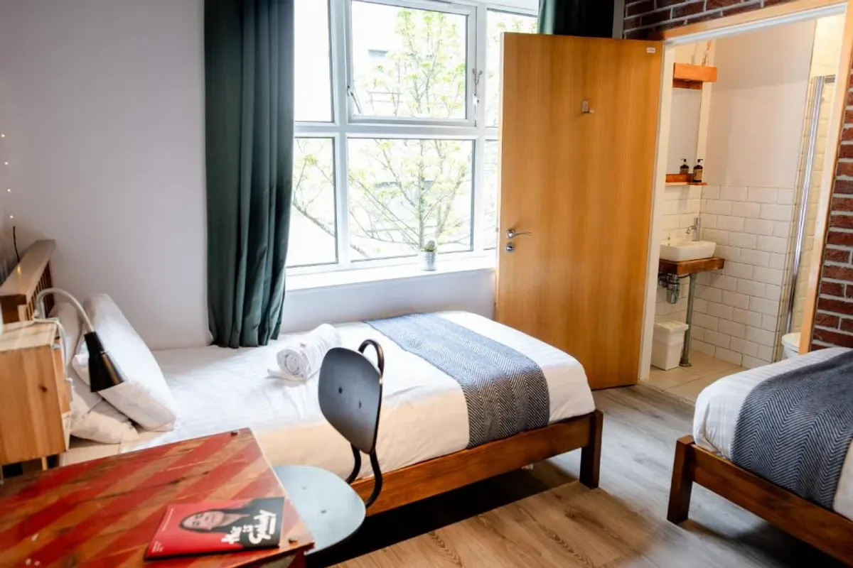 The Nest Boutique Hostel photo 2