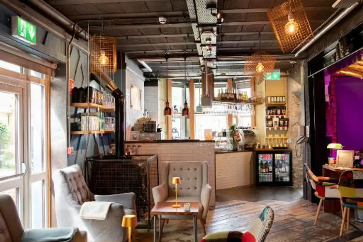 The Nest Boutique Hostel photo 4