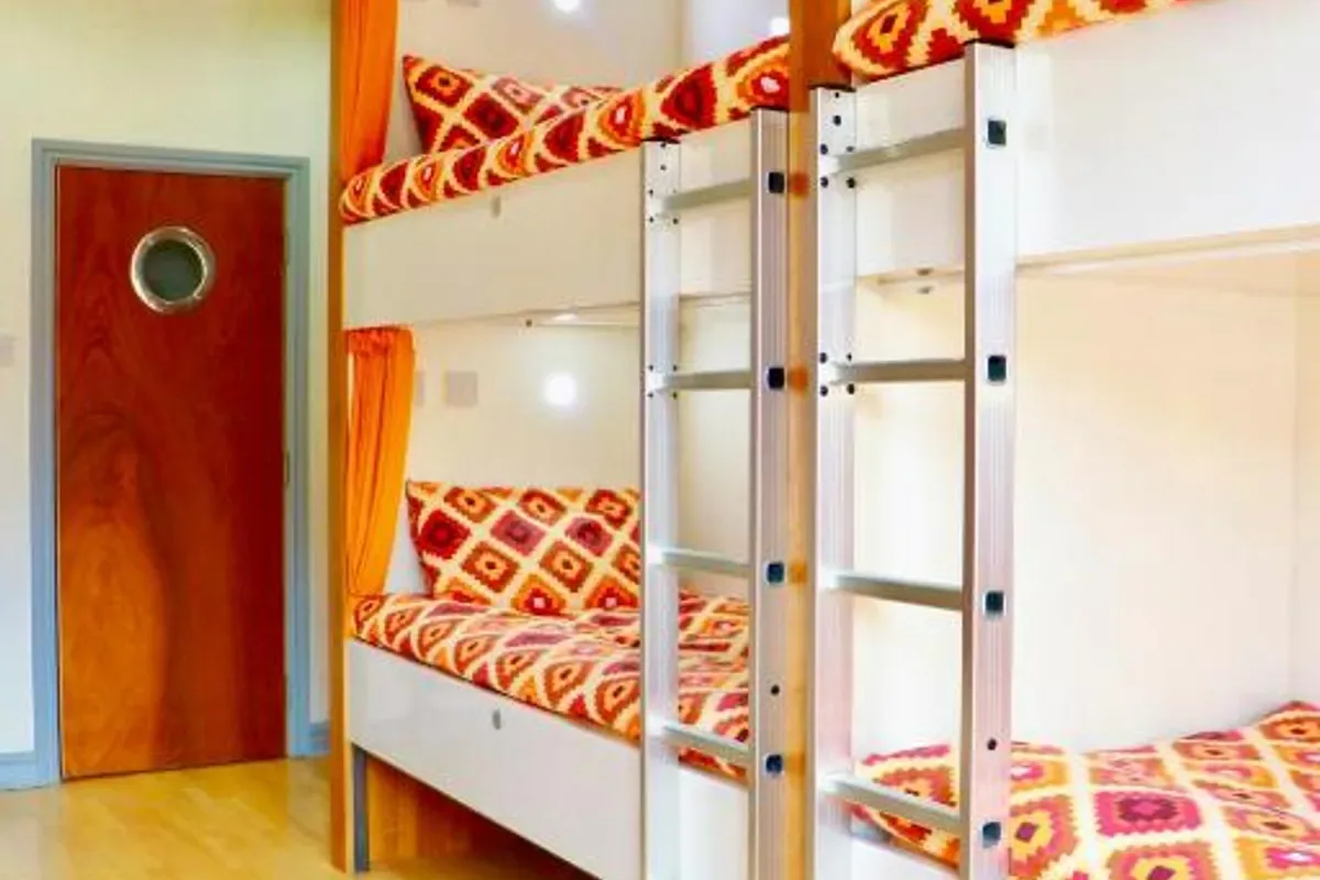 The Liverpool Pod Travel Hostel photo 2