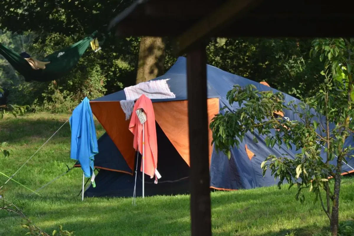 THE TENT - Munich Youth Camp photo 2