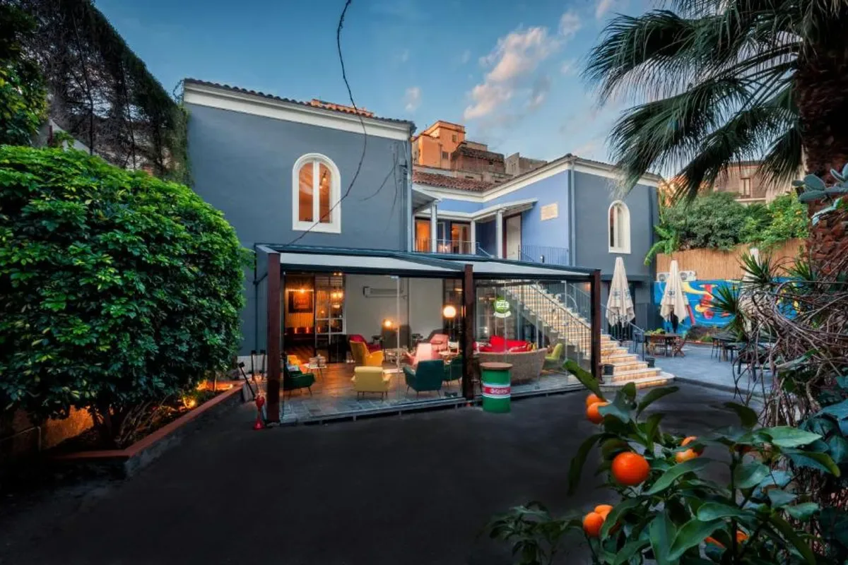 The Yard Hostel