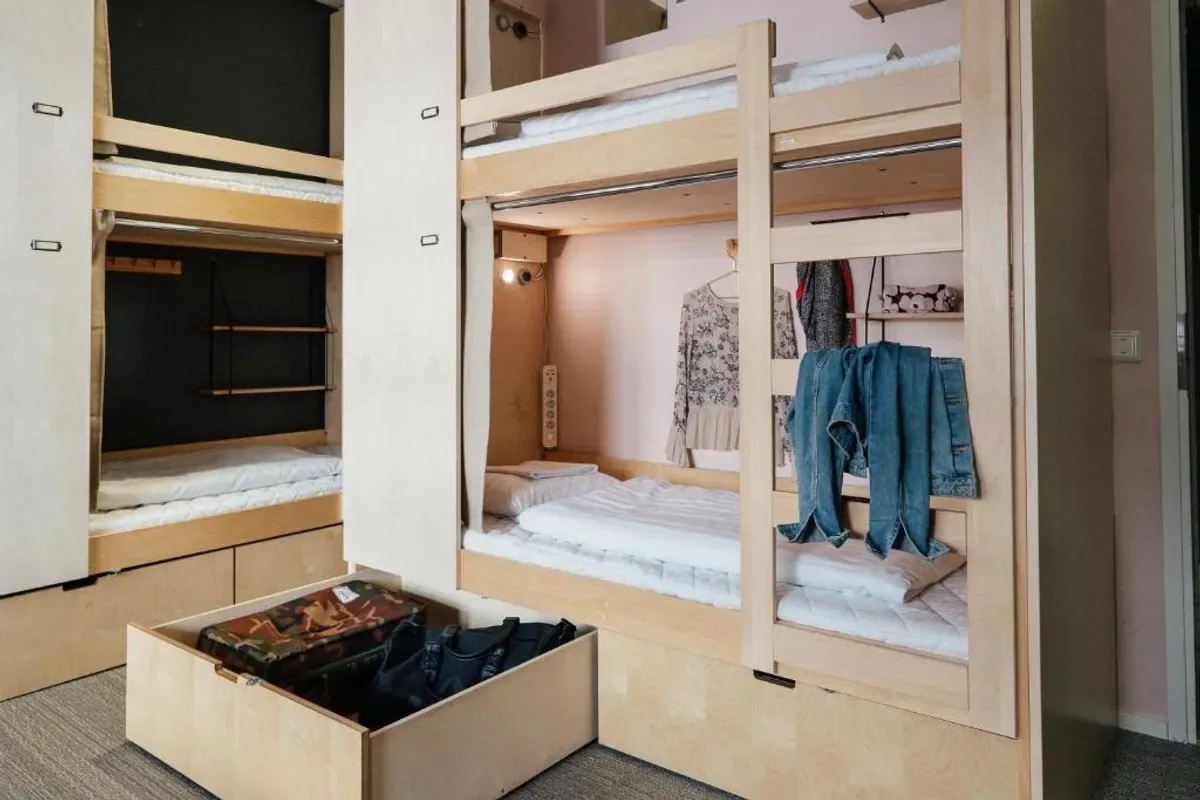 The Yard Hostel photo 2