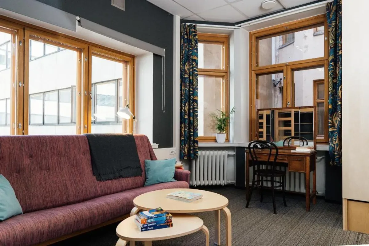 The Yard Hostel photo 3