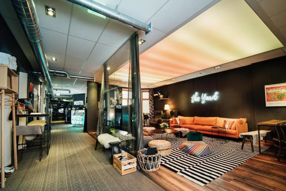 The Yard Hostel photo 4