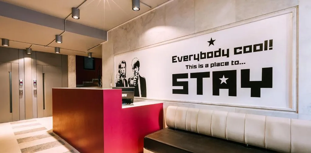 Stay Hybrid Youth Hostel