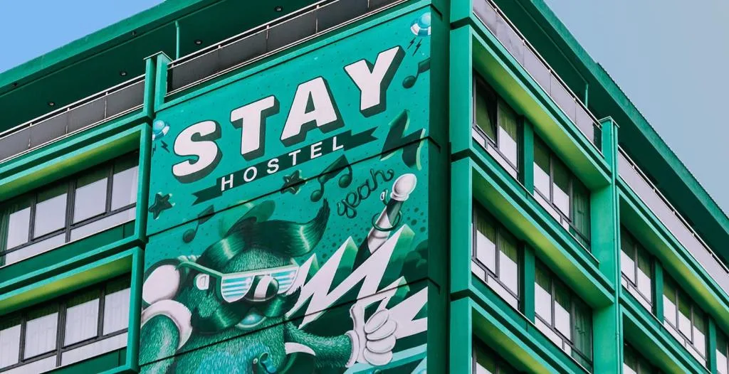 Stay Hybrid Youth Hostel photo 4