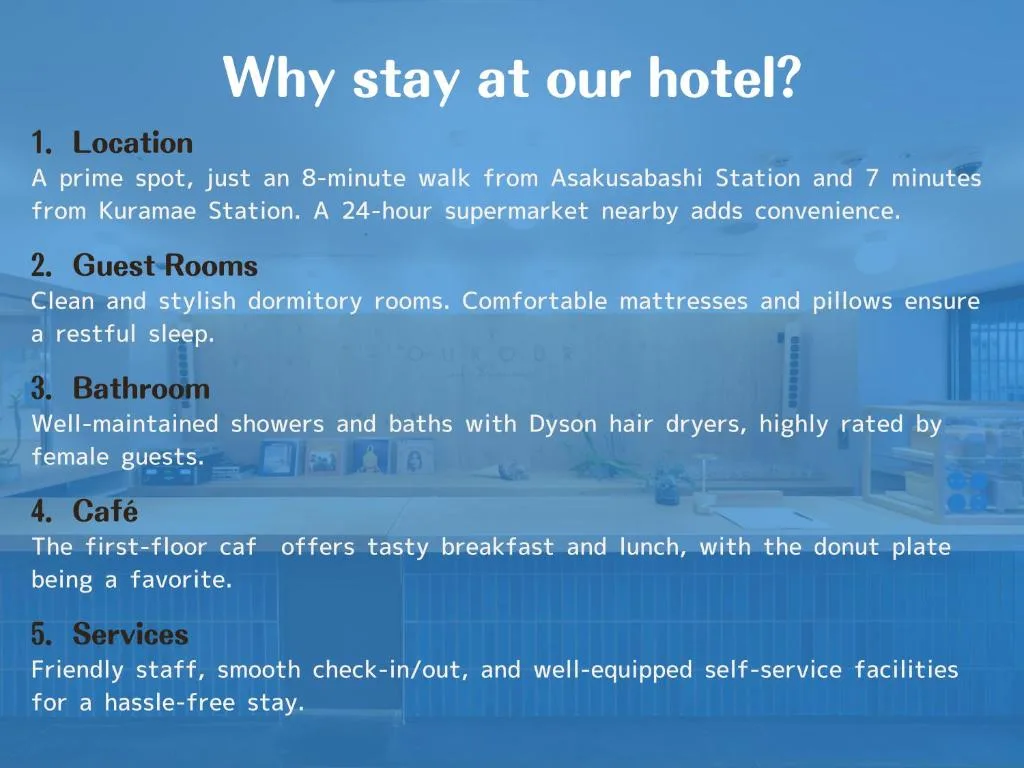 CAFE/MINIMAL HOTEL OUR OUR photo 2