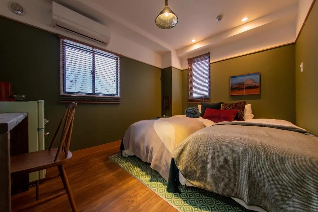 Shinjuku ICE MOUNTAIN GUEST HOUSE photo 4