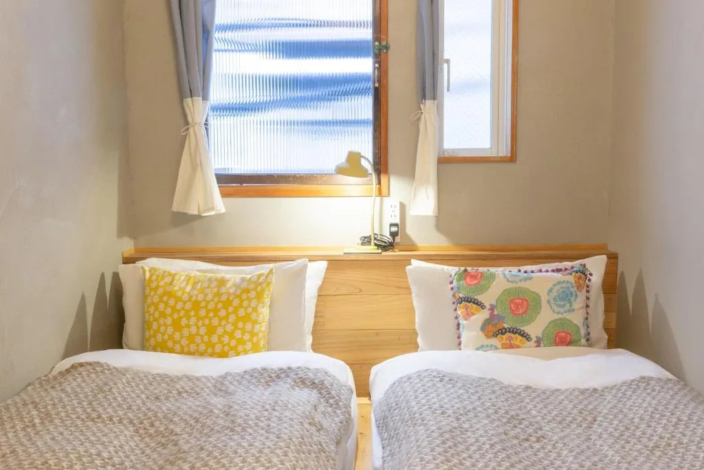 Tokyo Hikari Guesthouse