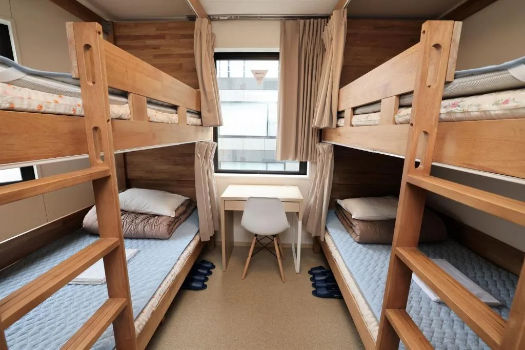 Tokyo Ueno Youth Hostel photo 4