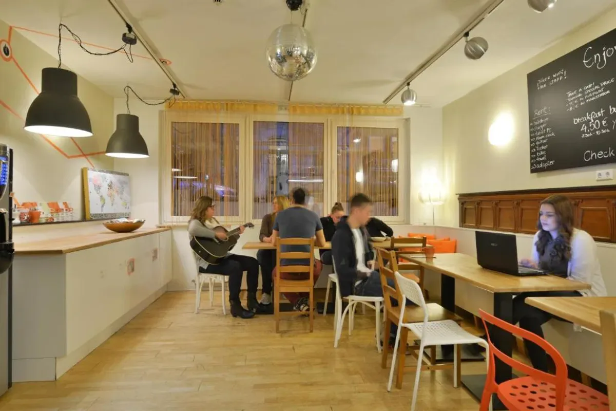 Townside Hostel Bremen photo 4