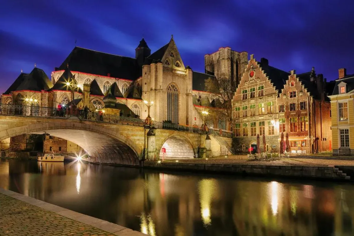Ghent hero