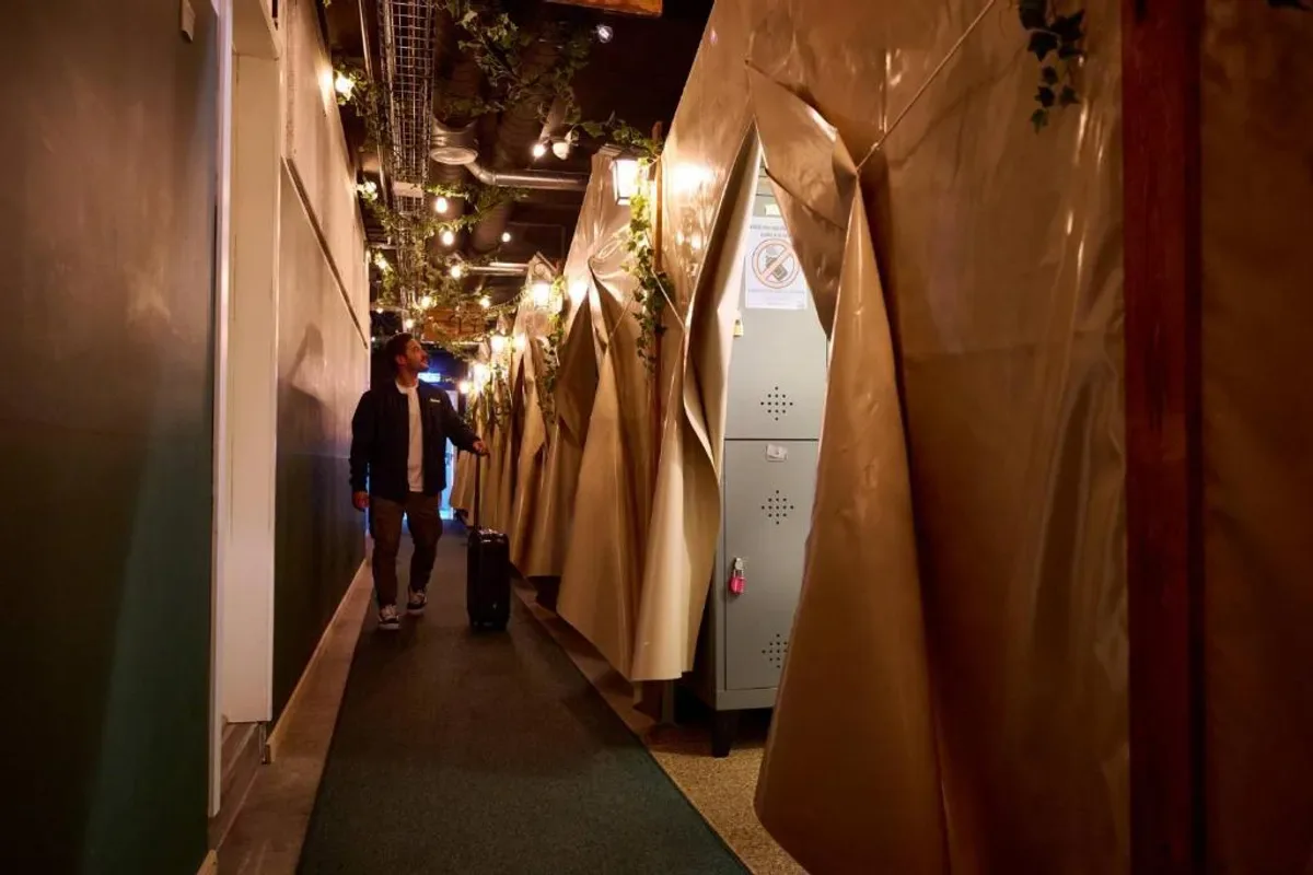 Urban Camper Hostel & Bar photo 3
