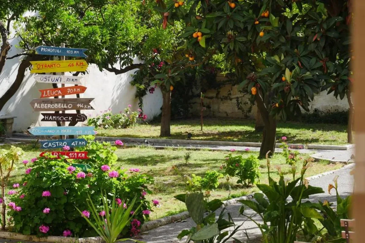 Urban Oasis Hostel photo 4