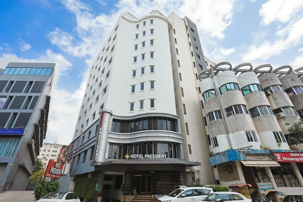 Hotel President, Kalaghoda photo 2