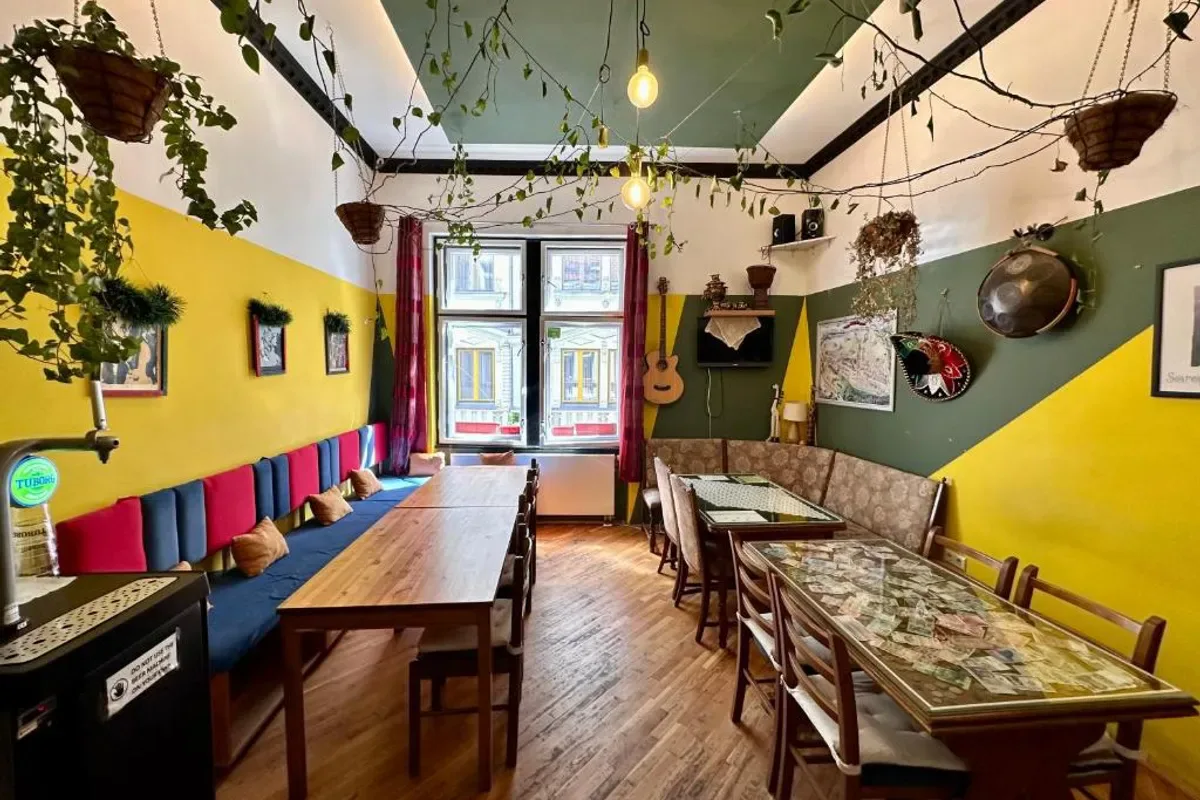 Hostel Vagabond