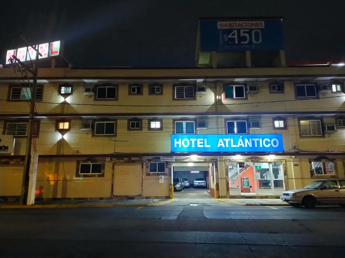 Hotel Atlántico photo 2