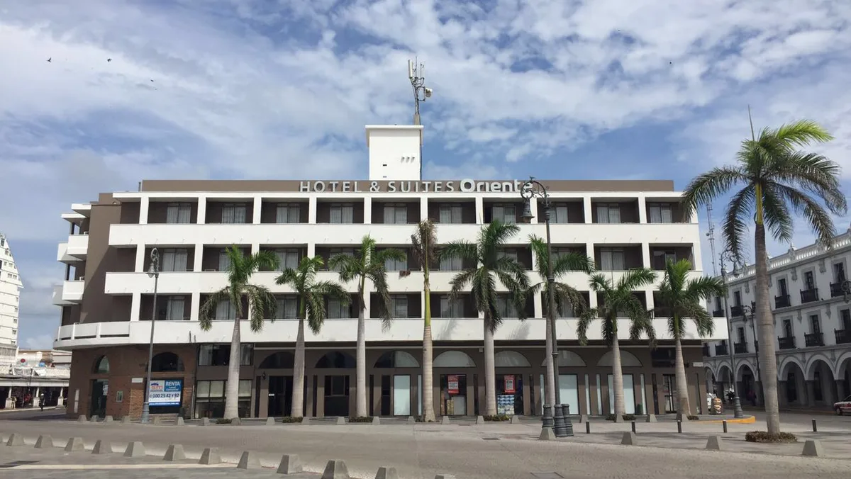 Hotel Oriente photo 4