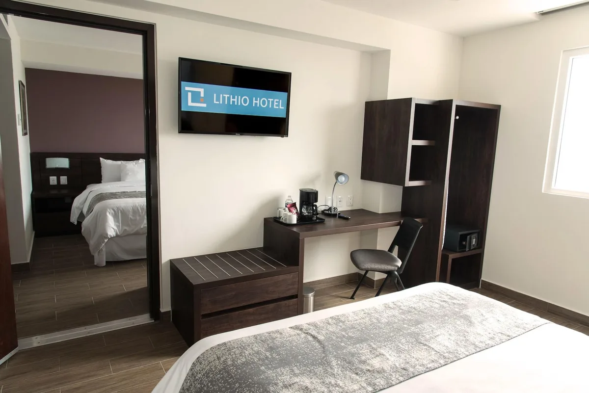 LITHIO HOTEL photo 4