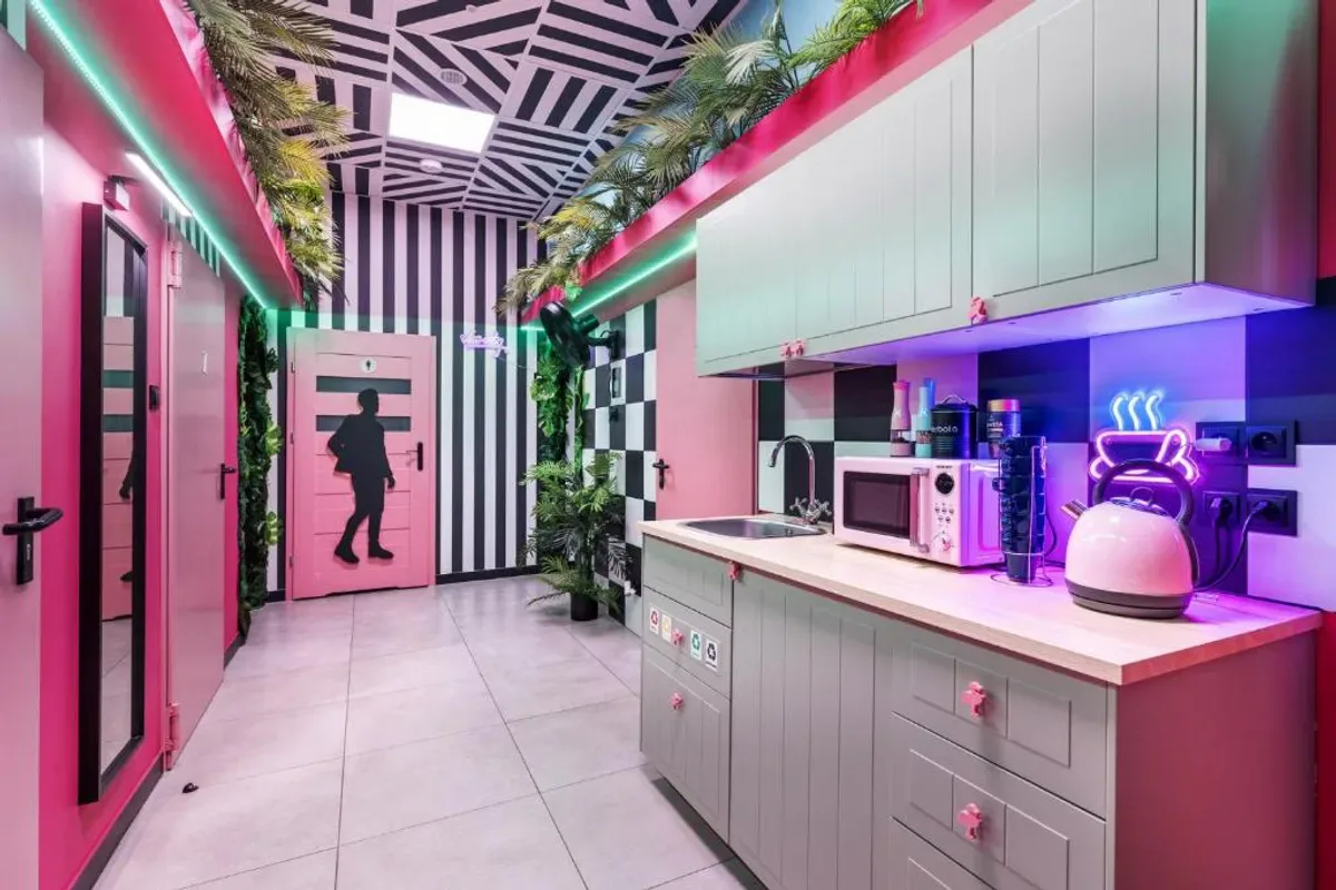VICE CITY Hostel photo 3