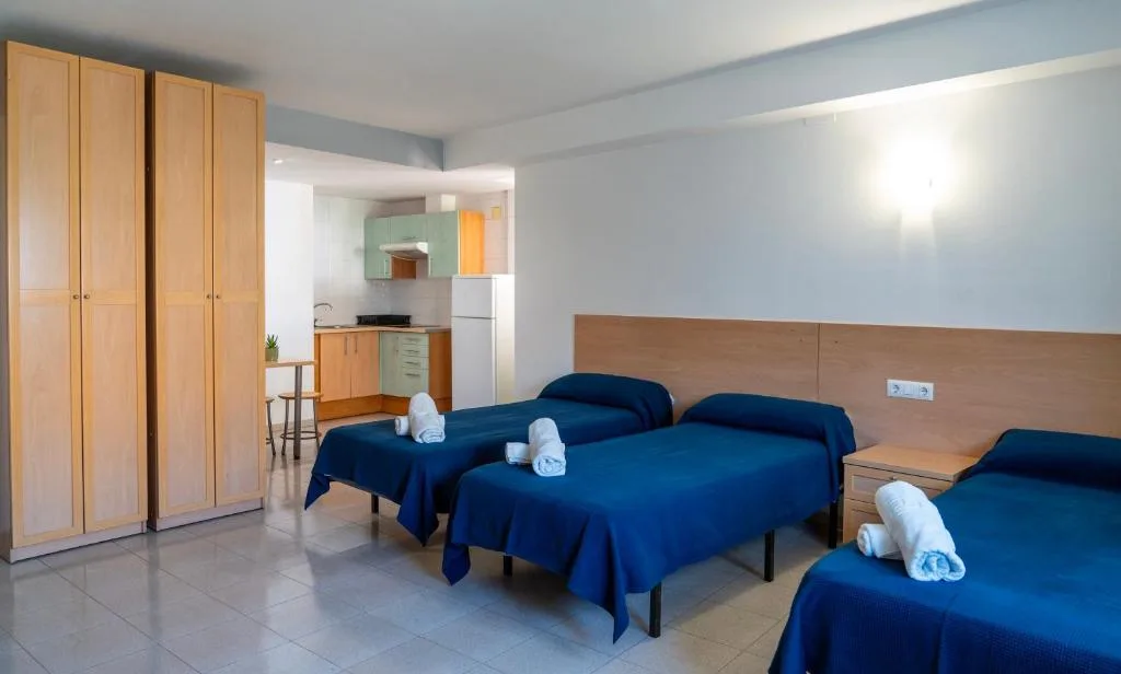 Apartaments Turístics Residencia Vila Nova photo 4