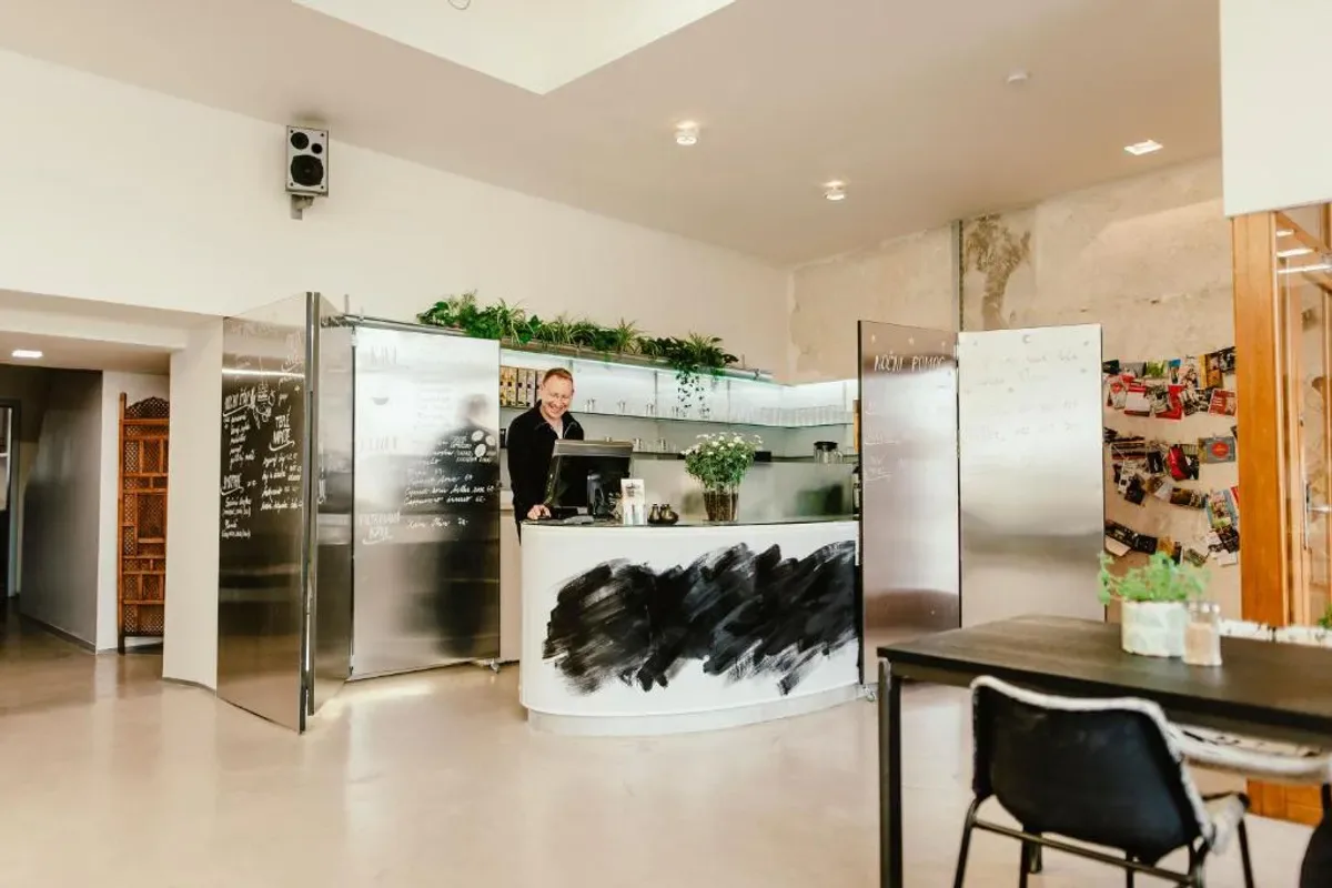 Wake Up Wellness Hostel by goodnite cz photo 4