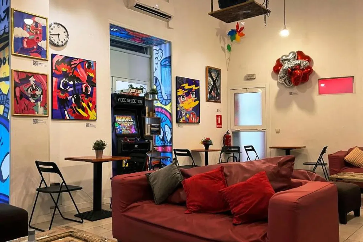 Way Hostel Madrid