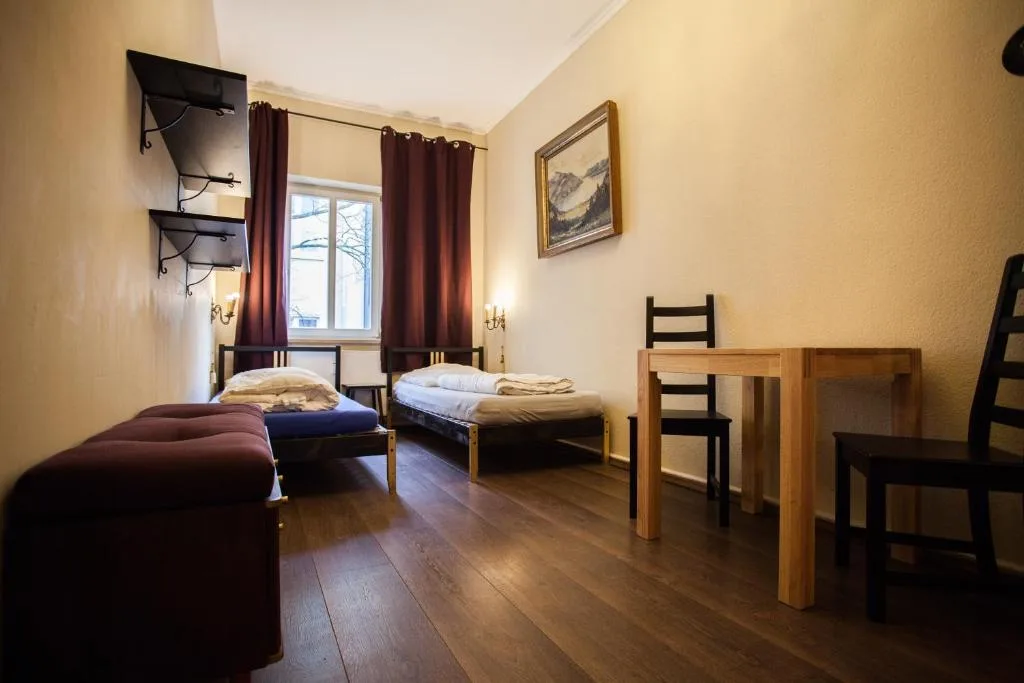 Labyrinth Hostel Weimar photo 3