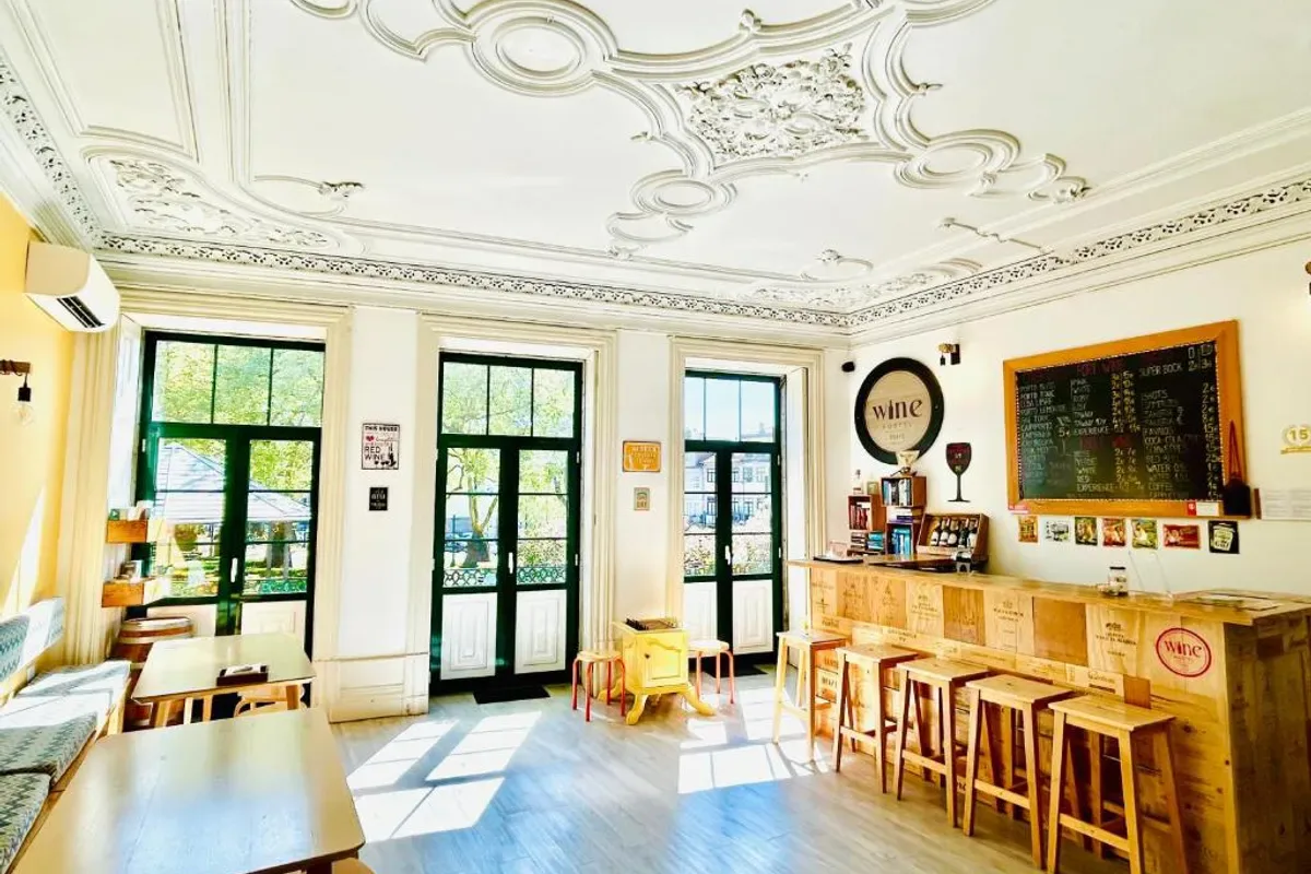Porto Wine Hostel photo 2
