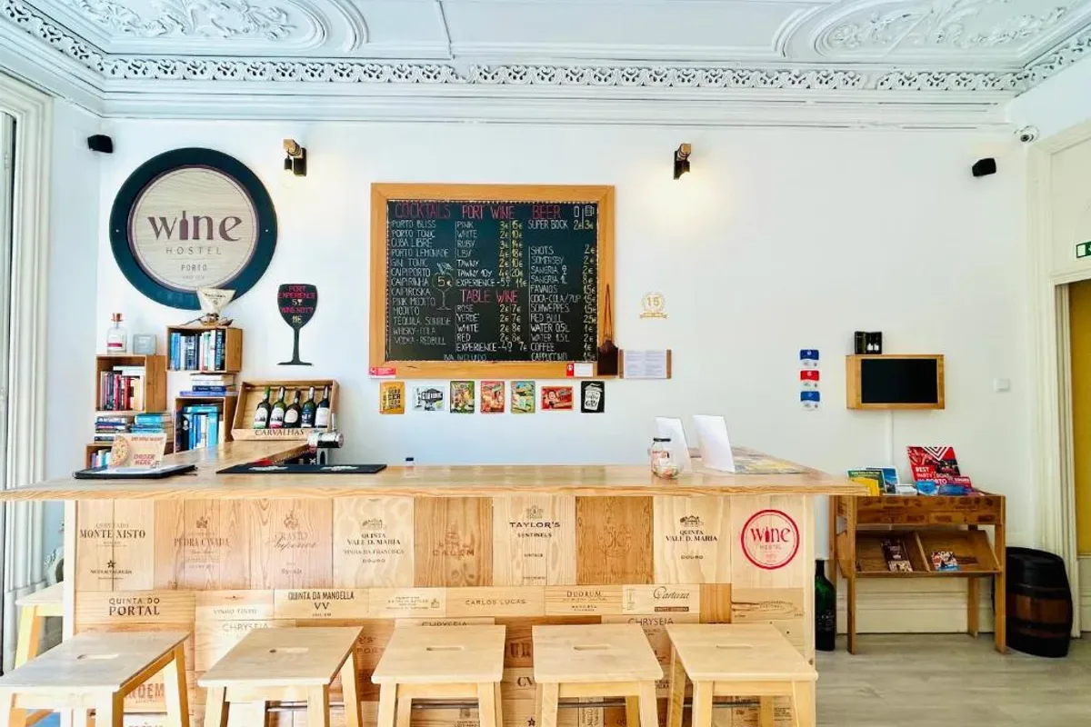 Porto Wine Hostel photo 4
