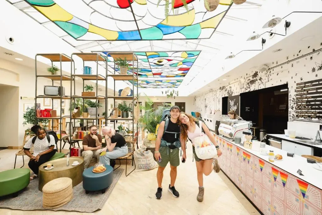 Wombat's City Hostel Budapest
