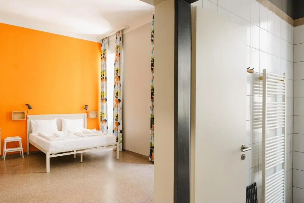 Wombat's City Hostel Budapest photo 2