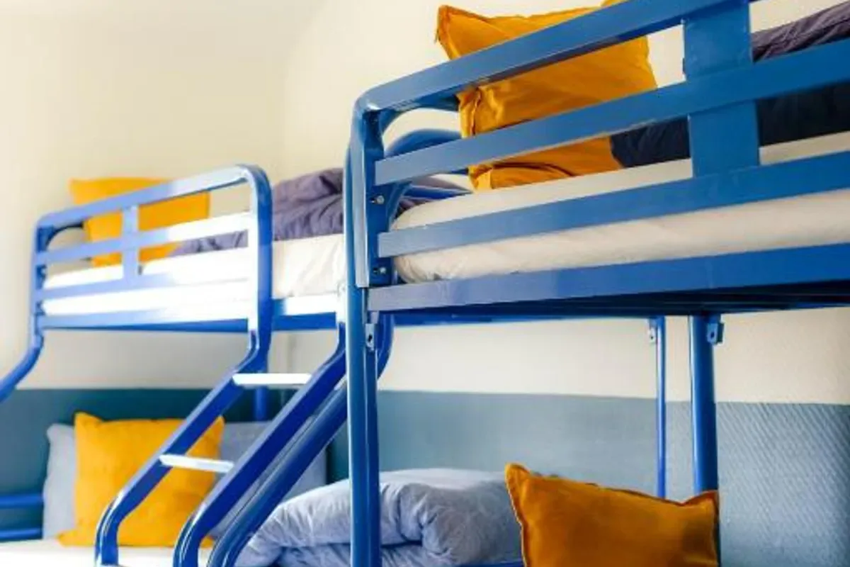 The Woodquay Hostel photo 2