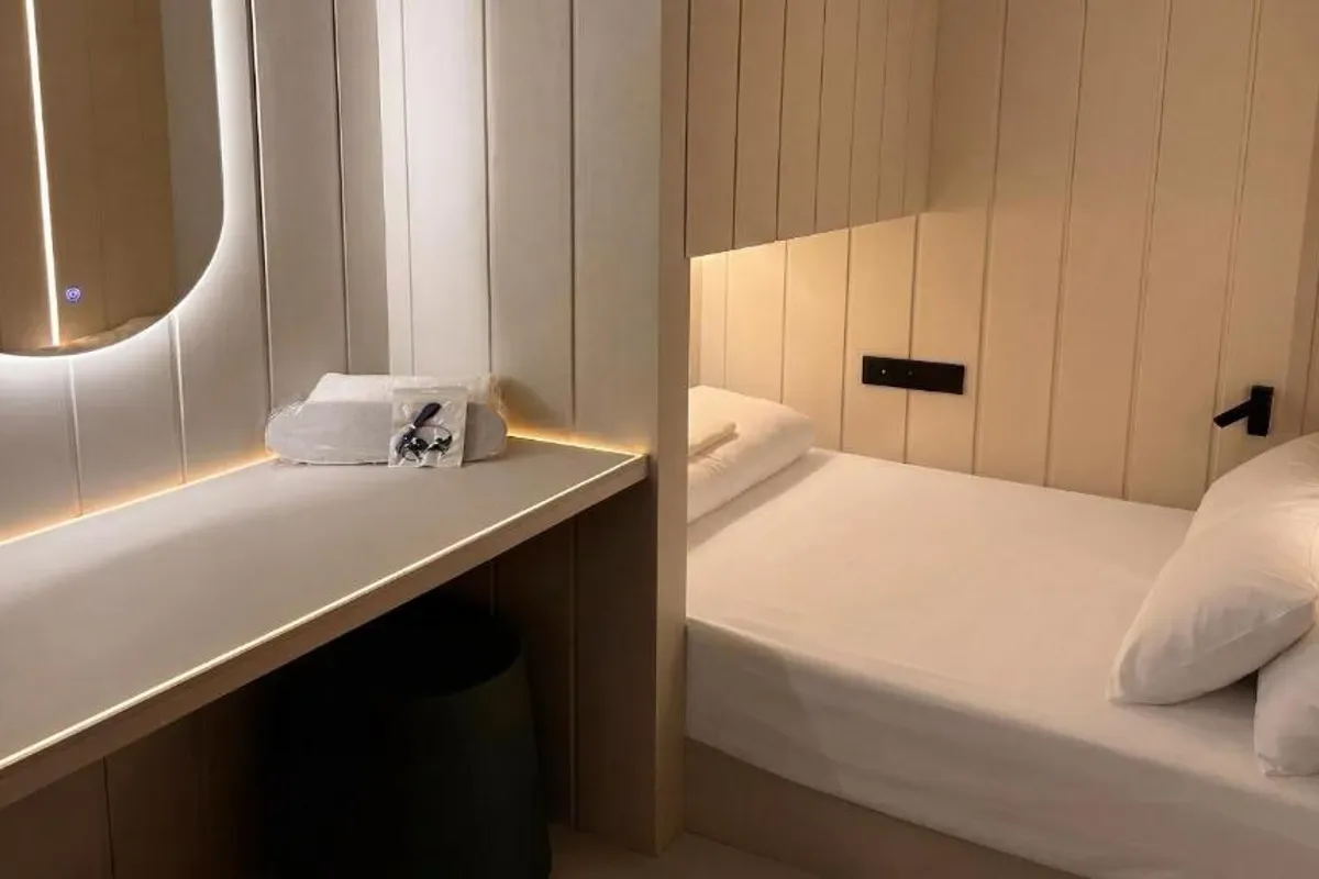 Wostel The Comfort Hostel photo 2