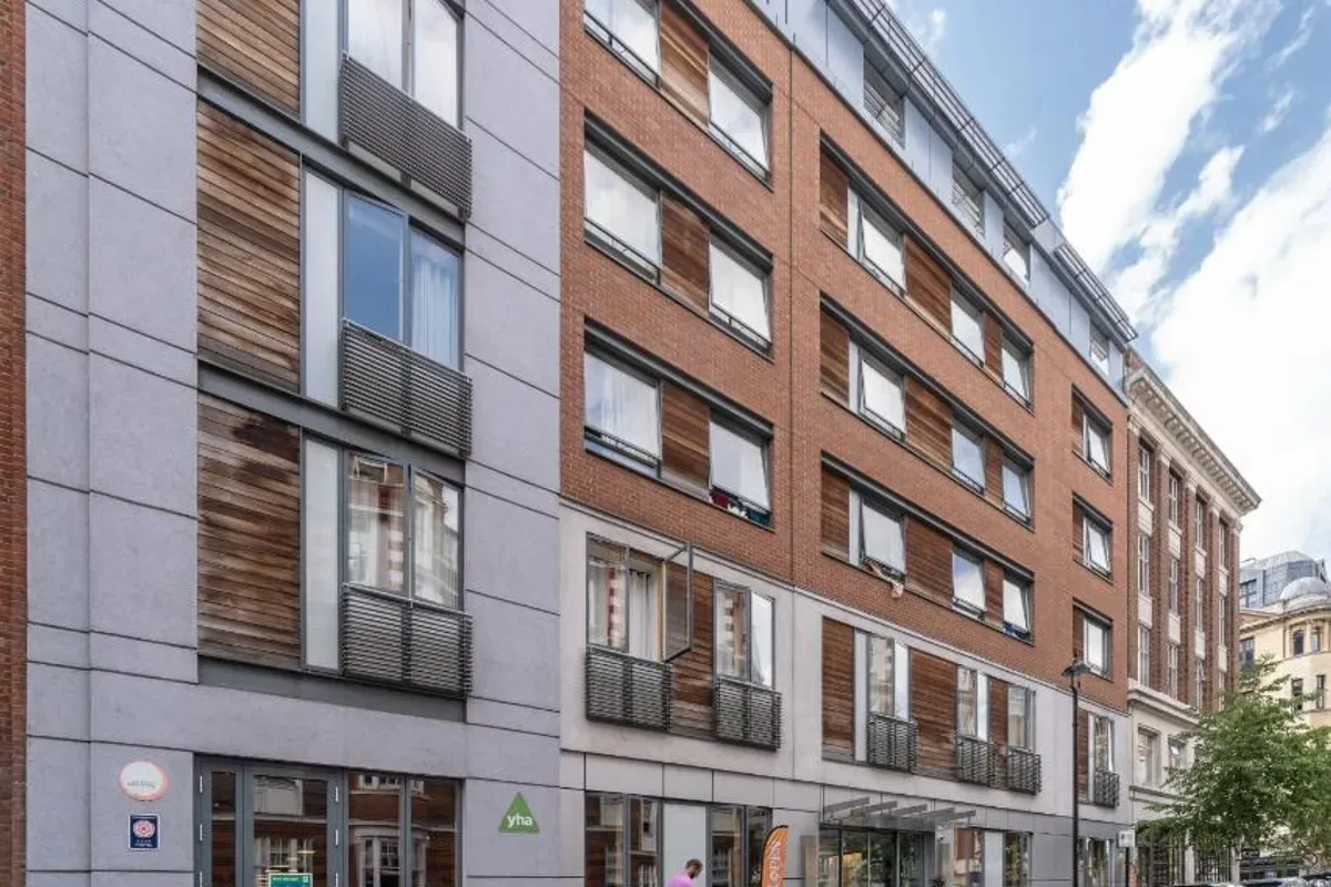YHA London Central