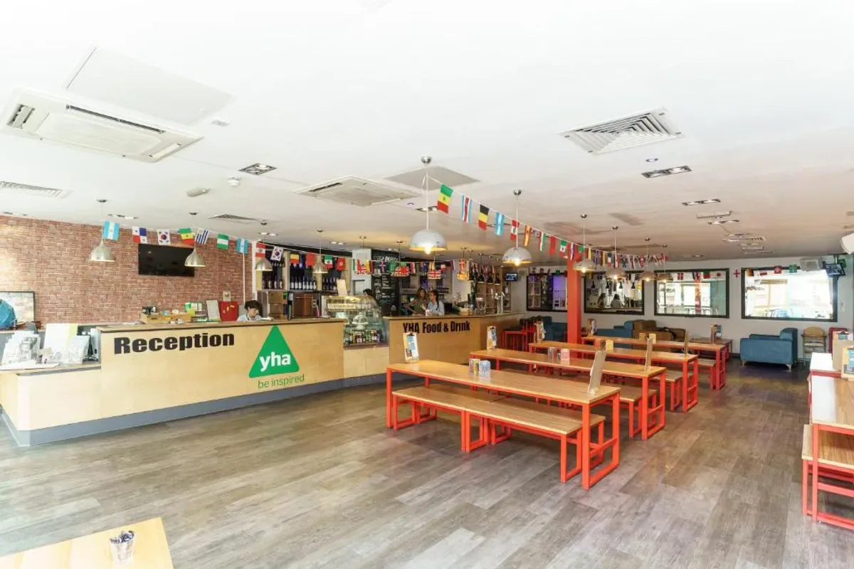 YHA London Central photo 4