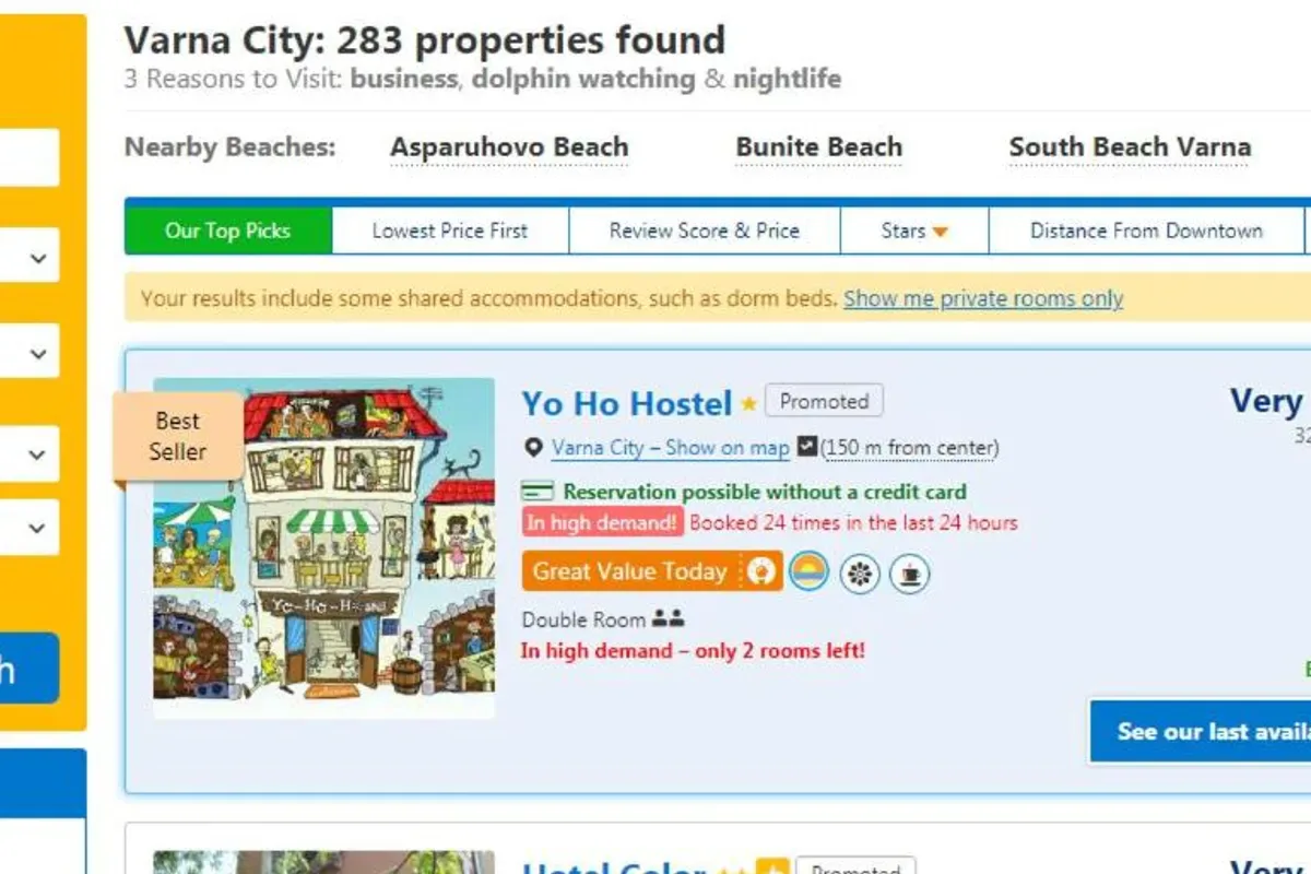 Yo Ho Hostel photo 3