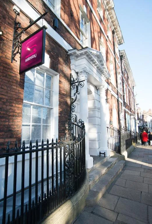 Safestay York Micklegate photo 4